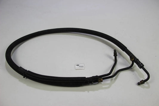 NEU Original VW Audi Leitung Servolenkung Rücklauf Golf 2 191422891 Hydroleitung