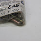 NEU Original BMW E21 315-320i Zubehör Satz Anbauteile 34111150540 Bremssattel