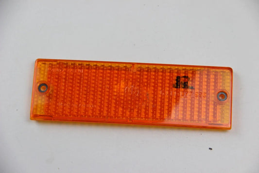 BMW E30 Blinkerglas Lichtscheibe OEM Original NEU 63131377996