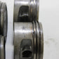 Original BMW E30 M3 S14 S14b23 2.3 4x Kolben Mahle 93v81 93,335mm Piston
