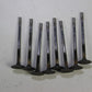 Original BMW E30 M3 S14 S14b23 2.3 8x Auslassventil Ventile 32mm gehärtet