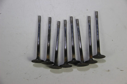 Original BMW E30 M3 S14 S14b23 2.3 8x Auslassventil Ventile 32mm gehärtet