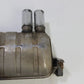 Original BMW E46 M3 S54 S54b32  Endschalldämpfer ESD Endrohre OEM 7831783