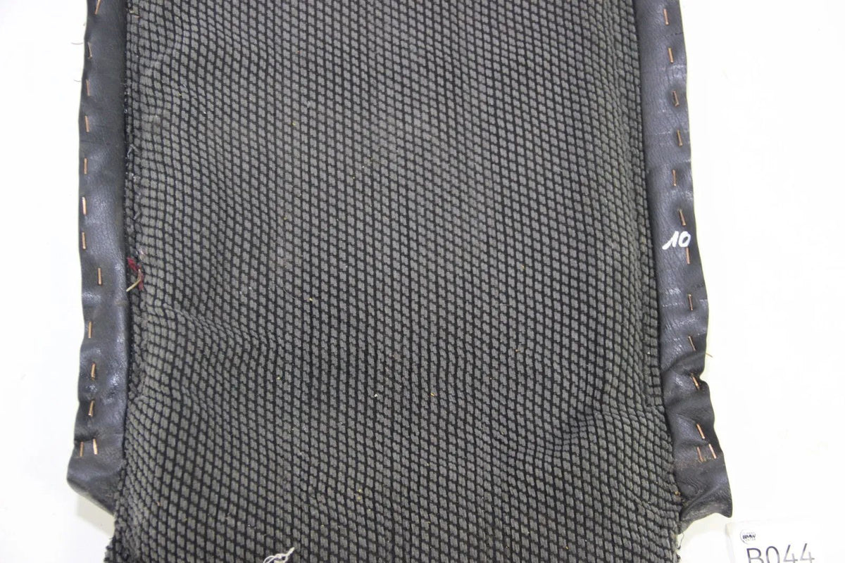 Original BMW E30 316i-325i M3 3er Sportsitz bezug Sitzbahn mitte oben OEM