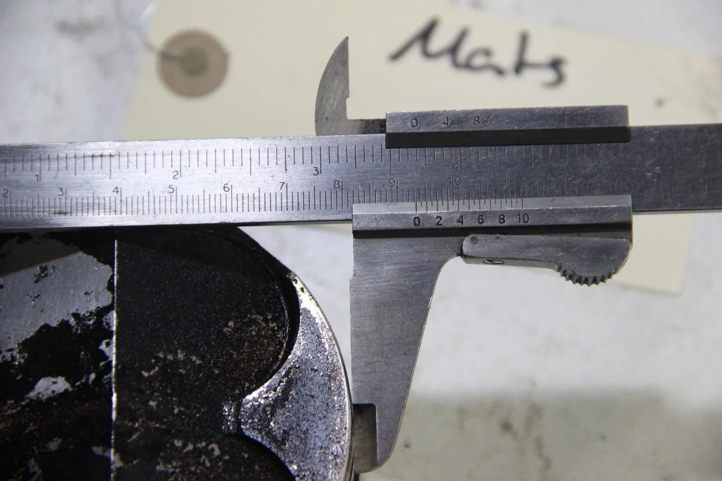 BMW E30 M3 S14 S14b23 2.3 4x Schmiedekolben Motorsport Gr. A Gr. N 93,335mm