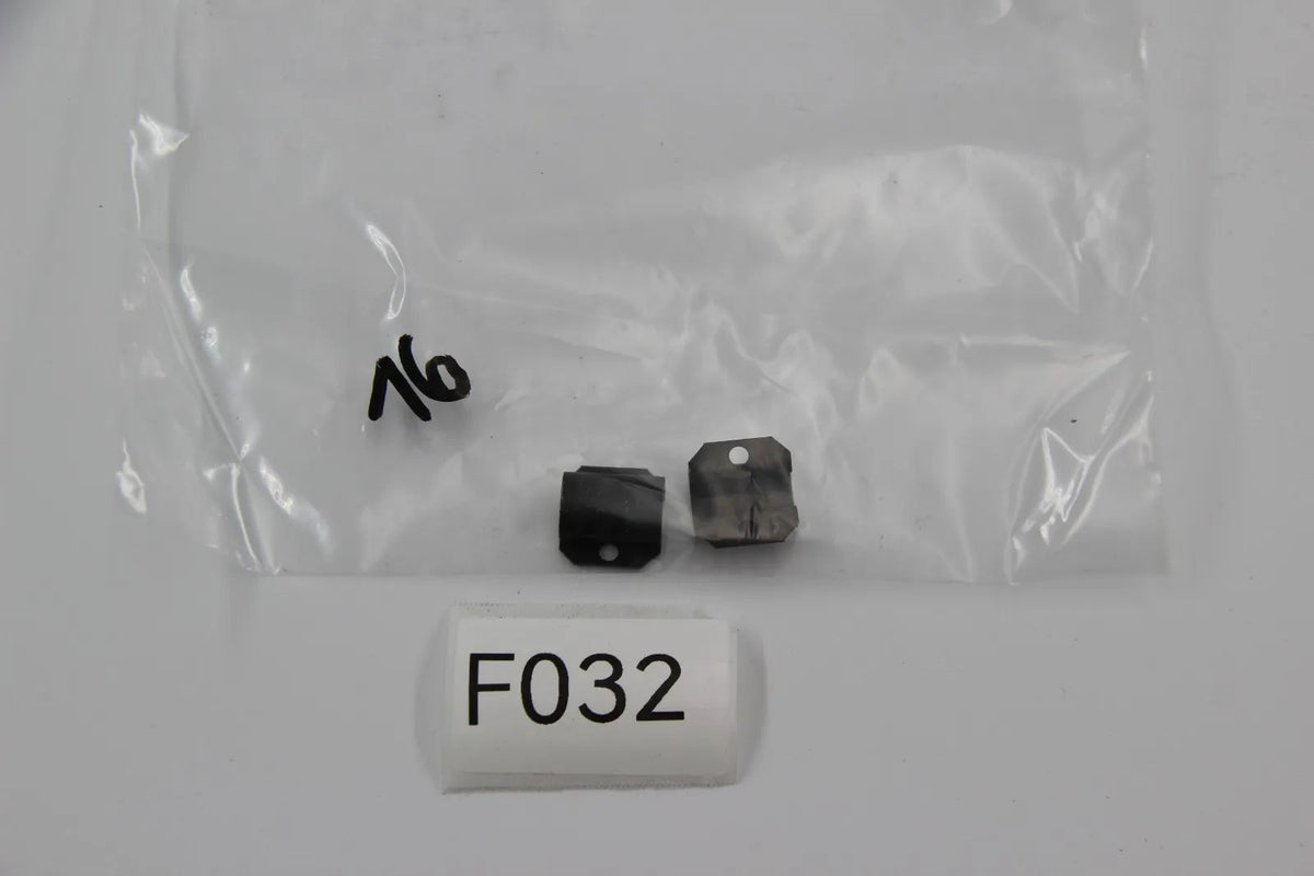 Original BMW E9 E21 E12 E24 Klammer NOS 2Stk 64114674162