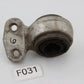 Original BMW E46 E85 E86  Satz Halter mit Gummilager D=66MM NOS 31126757623