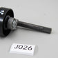 Original BMW E46 E39 E38  Spannhebel Hebel Spanner Keilriemen  64552354036