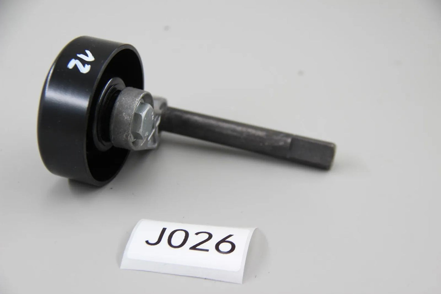 Original BMW E46 E39 E38  Spannhebel Hebel Spanner Keilriemen  64552354036