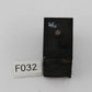 Original BMW E10 Neueklasse Lager Gummilager links Rechteckig  11811109352