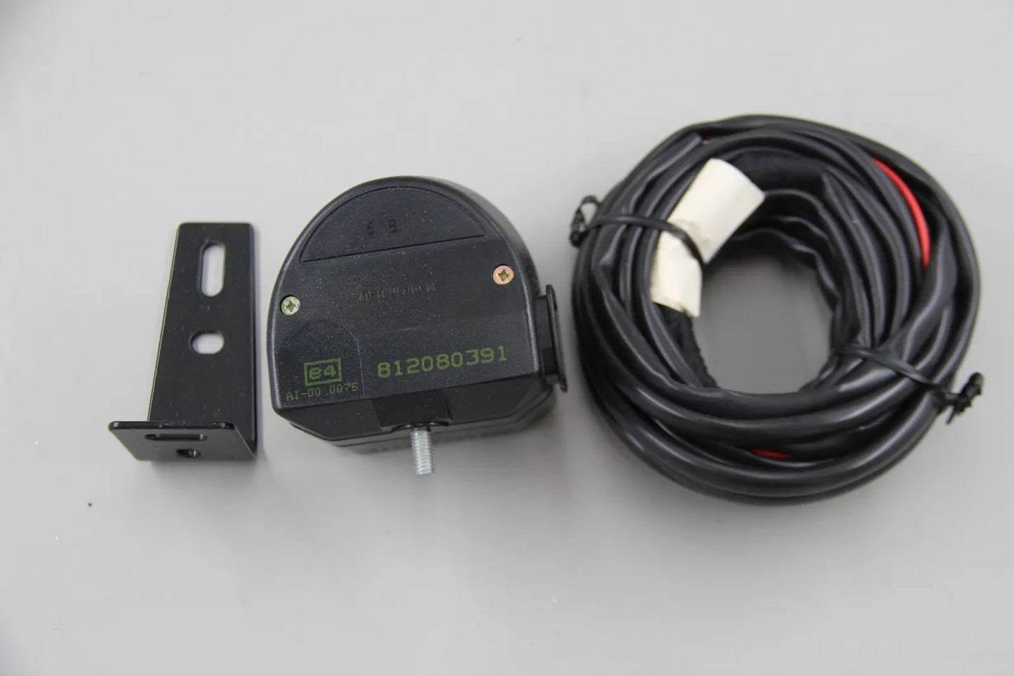 Original BMW E46 Nachrüstset Nachrüstsatz Alarmanlage NOS 99990460960