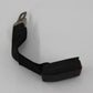 Orig BMW E32 735i M30 735iL M70 Untergurt Sicherheitsgurt hinten NOS 72111944443