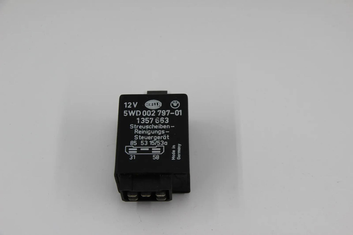 BMW E10 E3 E9 E21 E12 E24 E23 Wisch-Wasch-Intervallsteuergerät NOS 61311358491