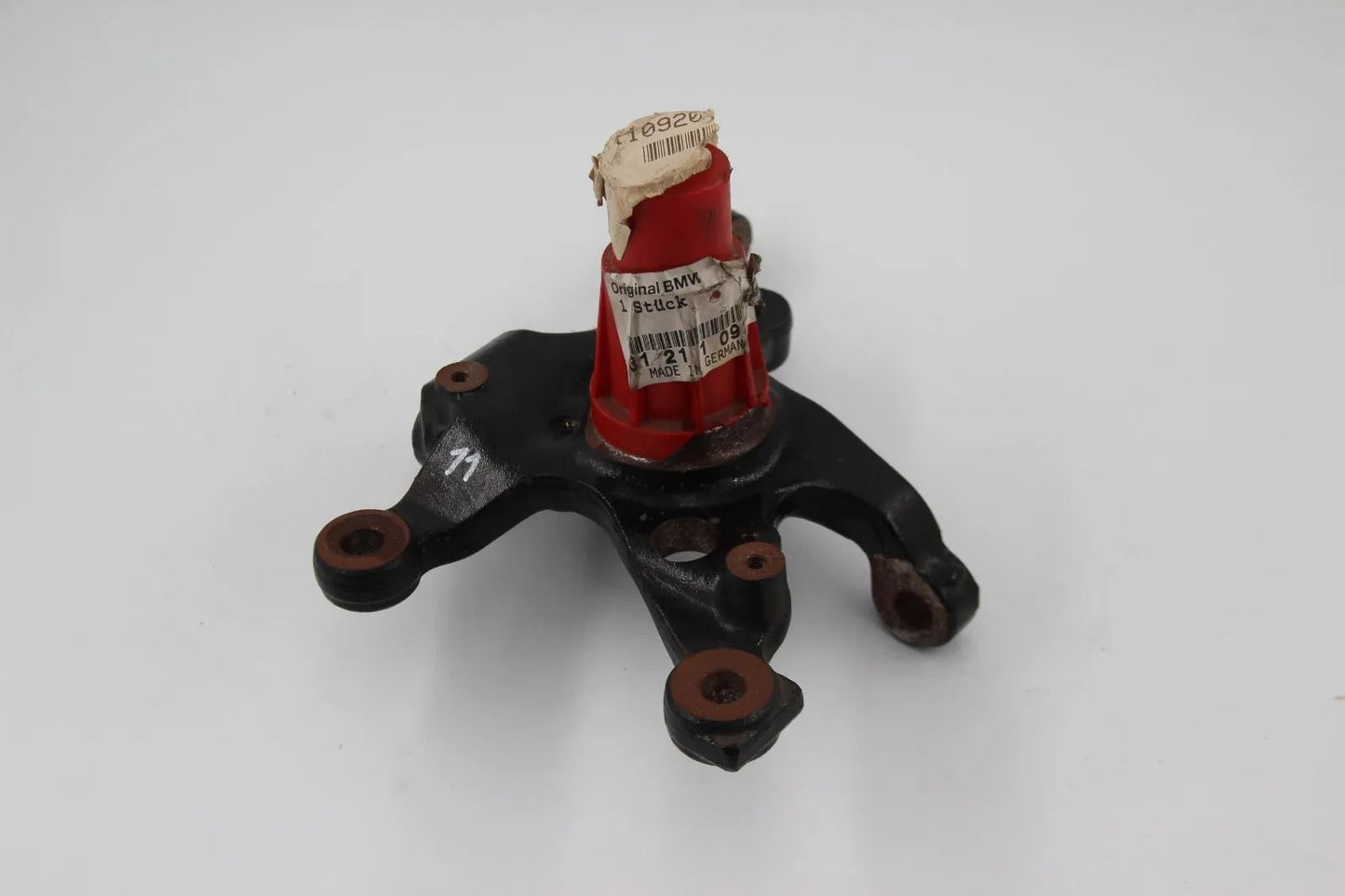 Orig BMW E36 Z3   Achsschenkel Federbein vorn li. Motorsportfahrwerk 31211092079