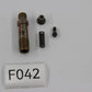 Original BMW E30 324d M21 E28 524d M21  Anschlussstück NOS 13512241466