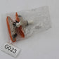 BMW E46 316i-330i M3 CSL Coupe Blinker Zusatz Blinkleuchte Li+Re 63138370719