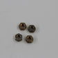 Original BMW E10 E3 E9 NK E12 Sechskantmutter Solex Vergaser 4x 13111252682