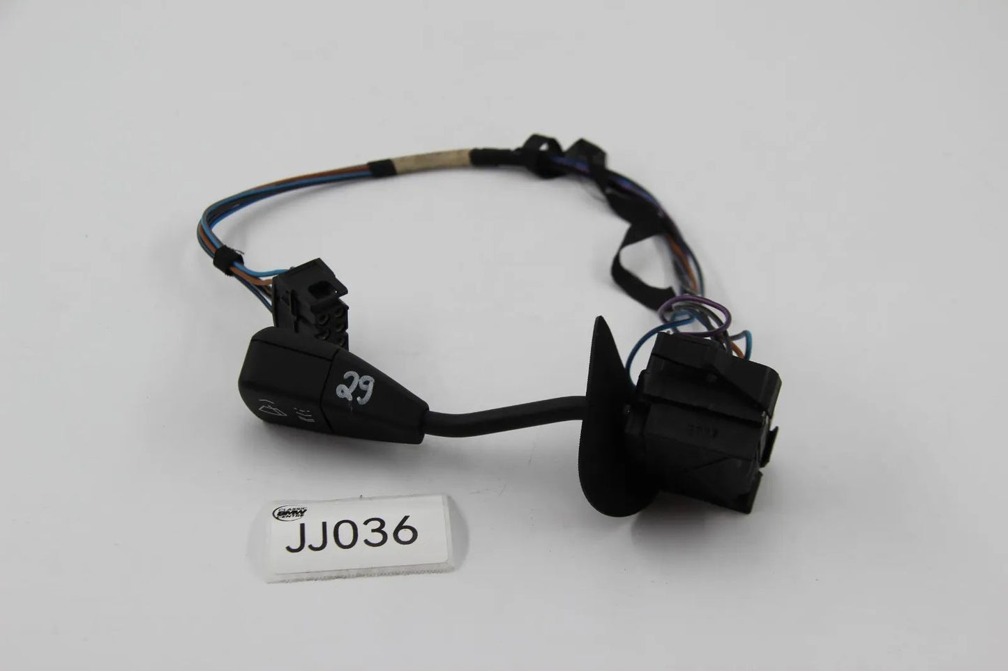 BMW E36 Compact 316i 318i  Schalter Scheibenwischer Lenkstockhebel NOS 8368951