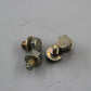 Original BMW E30 E36 E46 4x Sechskantschraube mit Scheibe M6X10-Z1 07119915041