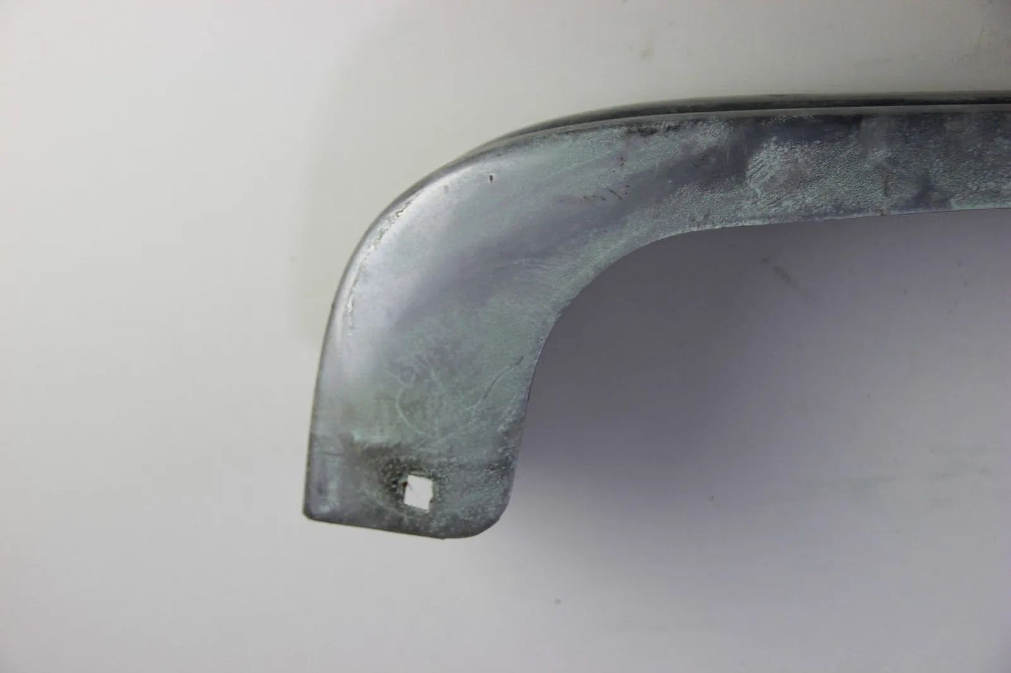 Original BMW Stoßstange Ecke Chrom E21 hinten links 3er 316 318 320i 323i