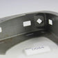 Original BMW Stoßstangen Horn Chrom E10 1502-2002 Turbo Chromgelb 51111814701
