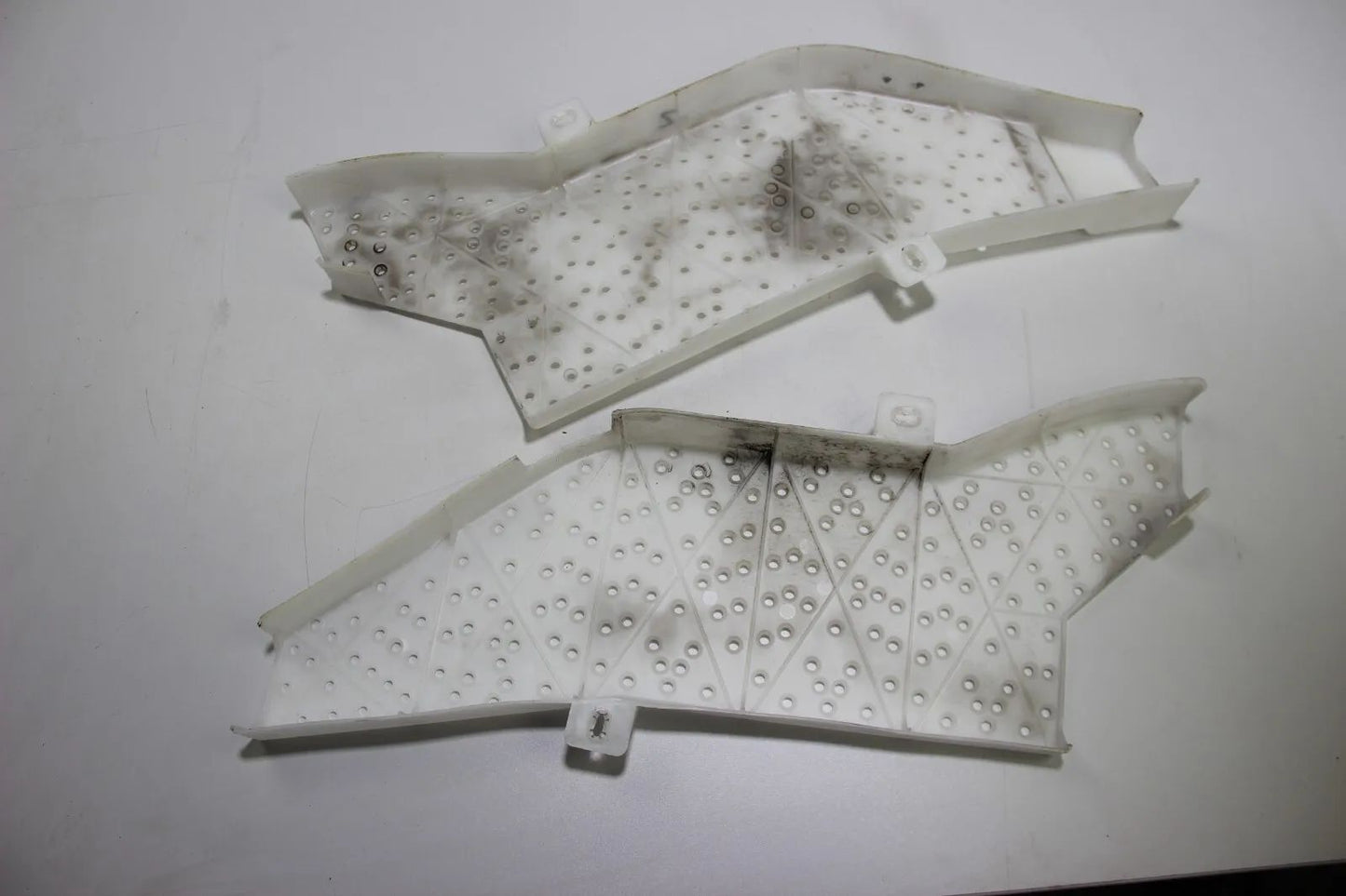 Original BMW E36 Limosine Kabelkanal Karosseriekabelbaum