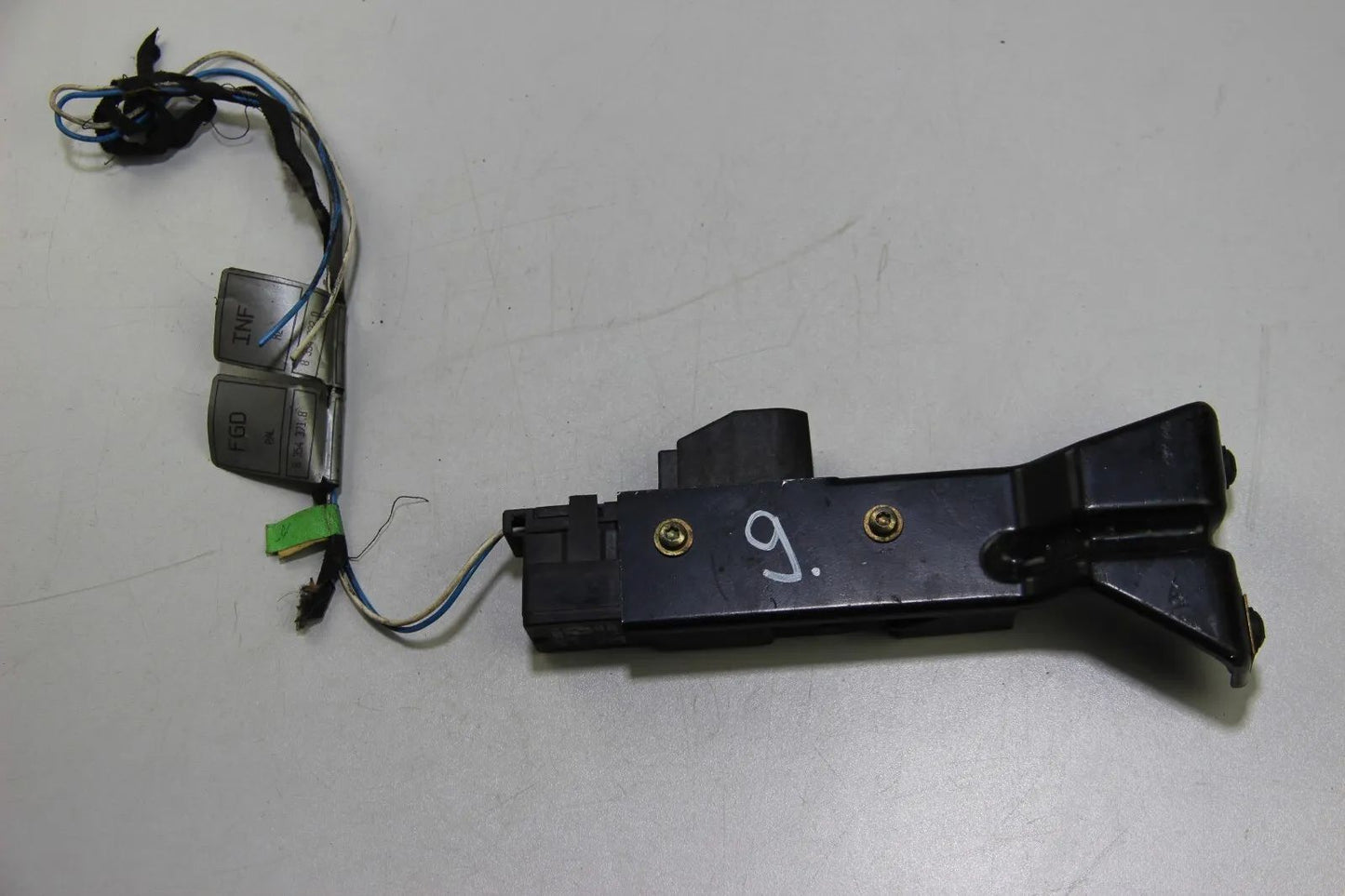 Original BMW 67111392394 Oldtimer