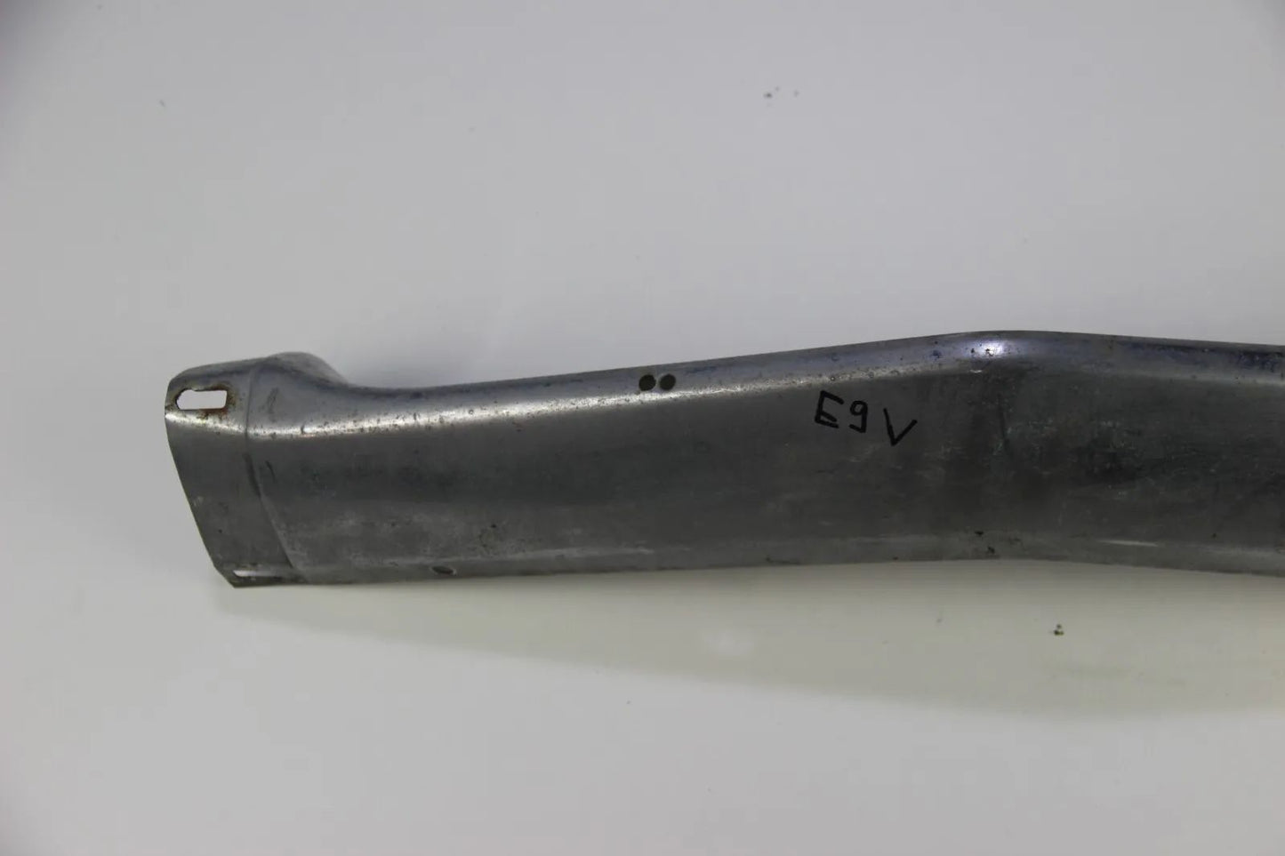 Original BMW Stoßstange Stoßfänger E9 Mitte Chrom 2500cs 2800cs 3.0 CSi CSL