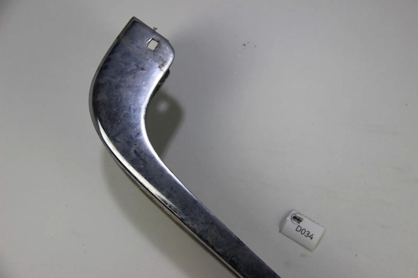 Original BMW Stoßstange Ecke Chrom E21 hinten rechts 3er 316 318 320i 323i