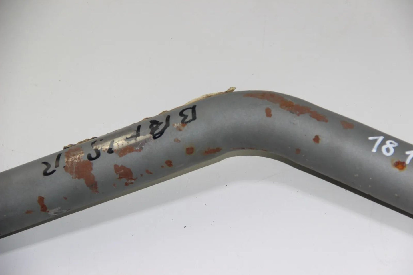 Original BMW NEU 18111243461 Auspuff Exhaust Schalldämpfer Silencer