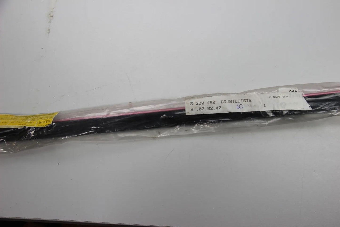 NEU ORIGINAL BMW 8230490 E38 7er Brustleiste hinten innen rechts