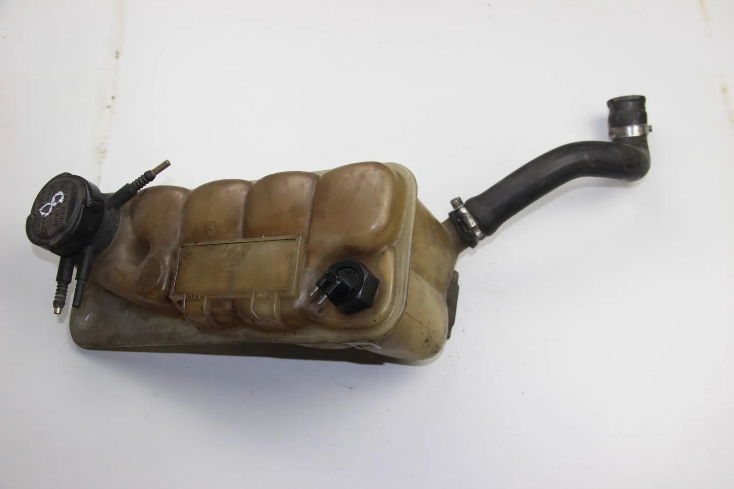 BMW Überlaufbehälter Reservoir Kühlflüssigkeit Coolant Oldtimer Youngtimer