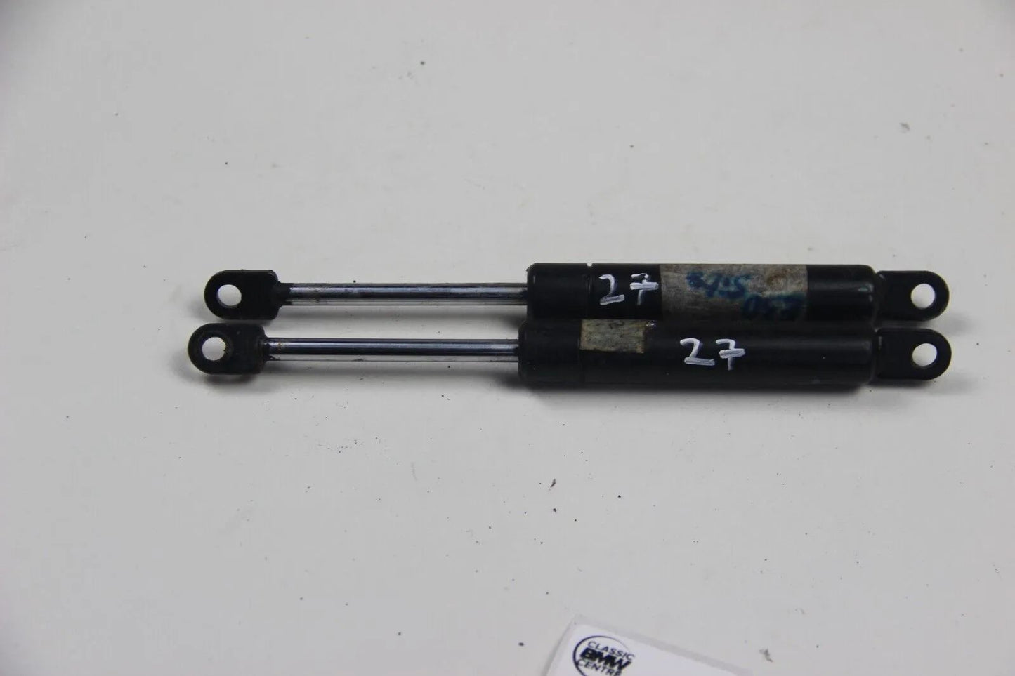 Original BMW E30 Sitz Gasdruck Dämpfer Klappbarer Sitz 2 Türer Cabrio 3er