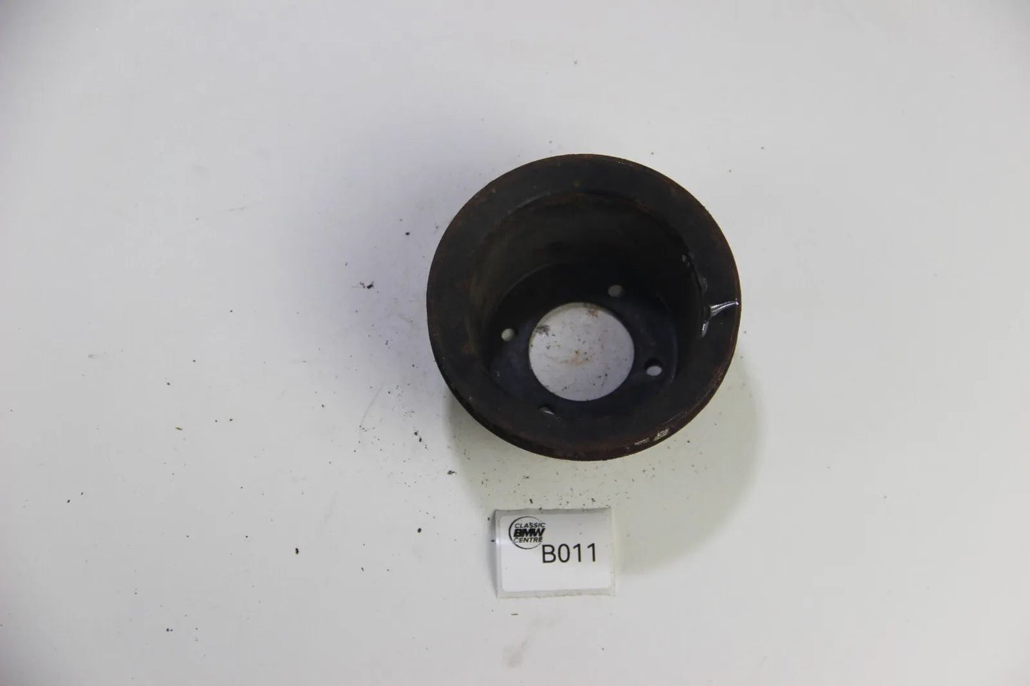 Original BMW E30 M3 E28 M10 Riemenscheibe Wasserpumpe 11511277728 Keilriemen