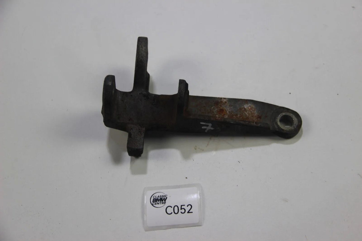 Original BMW E30 M3 S14 Lichtmaschinenhalterung 12311284306 Evo Cecotto S14b23
