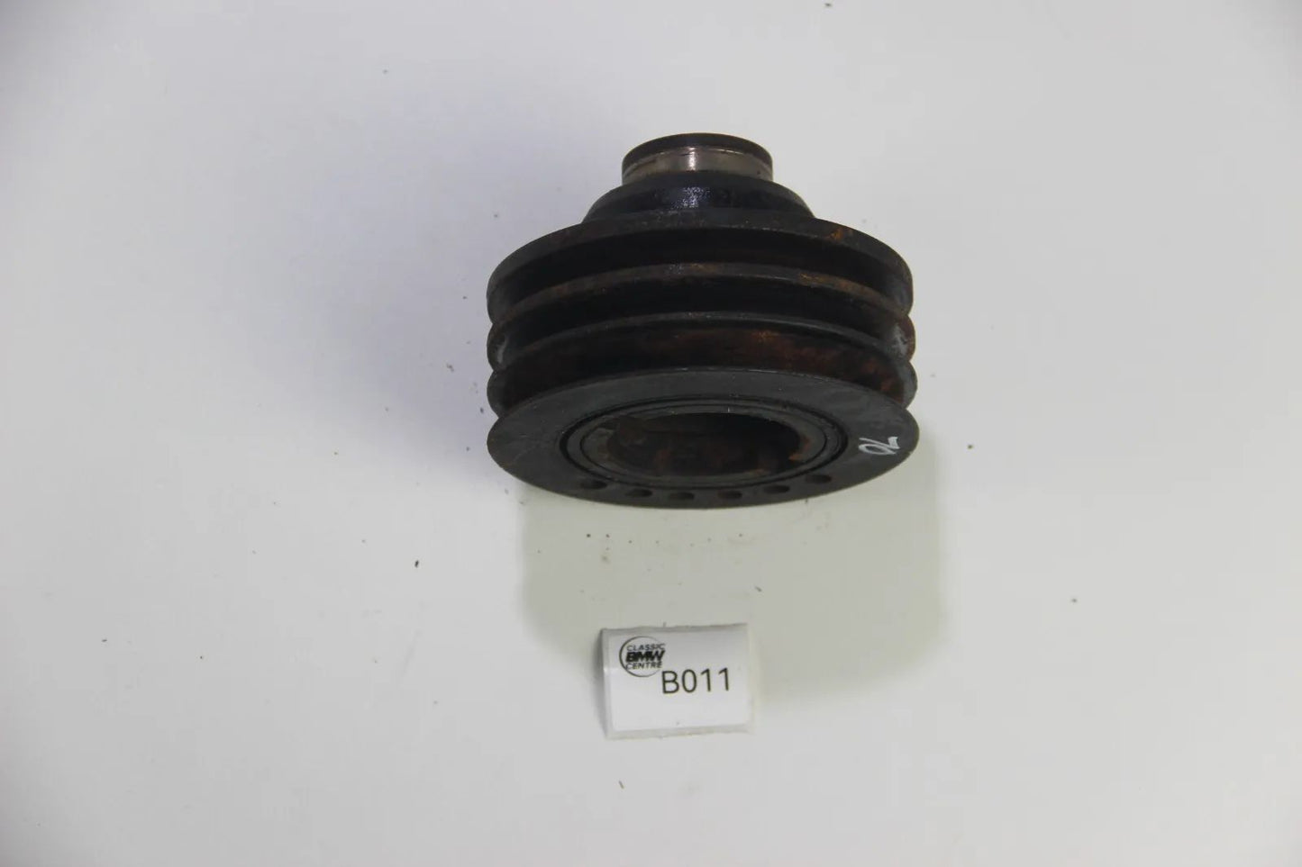 Original BMW E30 320is M3 S14 Vibrationsdämpfer Keilriemenscheibe 1308577 3er