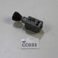 Original BMW E12 Lichtschalter Schalter Headlight Switch 5er OEM Scheinwerfer