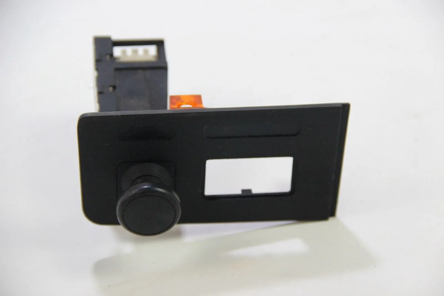 Original BMW E30 Scheinwerfer Schalter Rahmen 1370655 Hauptscheinwerferschalter