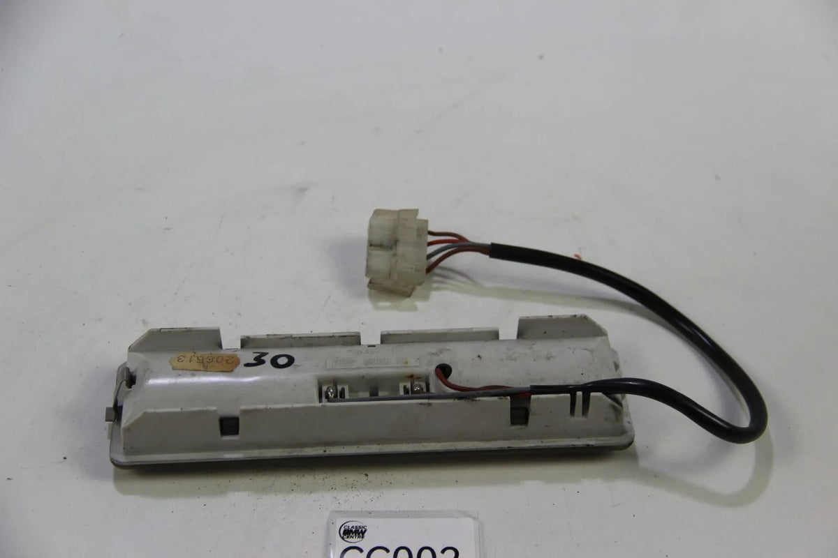 Original BMW E34 Innenraumleuchte Leuchte Lampe 1374112 Interior Light