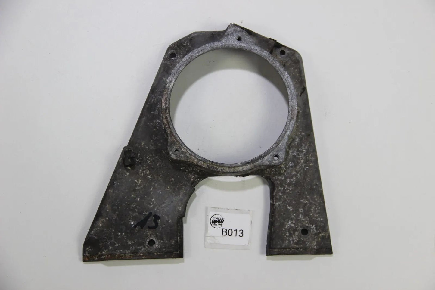 Original BMW E30 M40 Zahnriemen Abdeckung Oberteil Stirndeckel 1215460 316i 318i