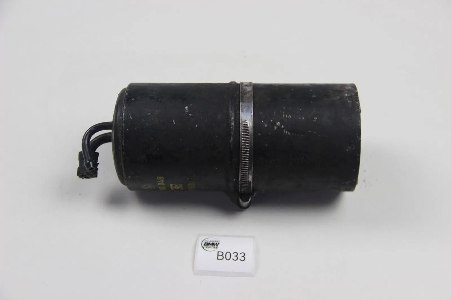 Original BMW E30 Aktivkohle Filter 1180048 3er 316i 318i 320i 323i 325i