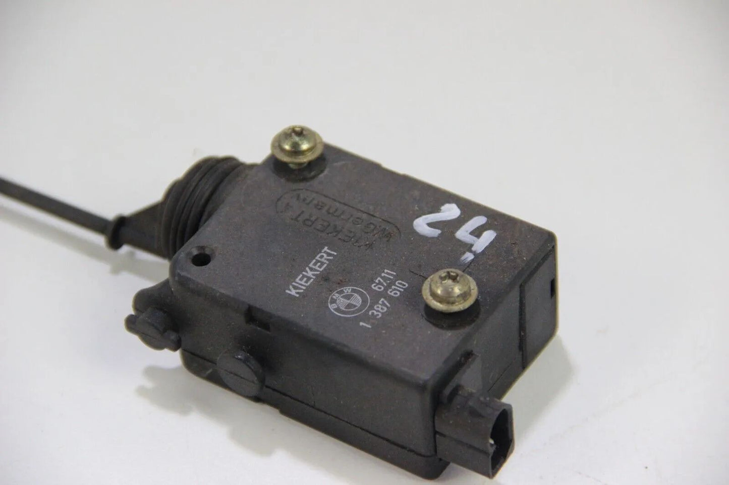 Original BMW E36 3er Z3 Zentralverriegelung Stellmotor ZV Tankdeckel 67111387610