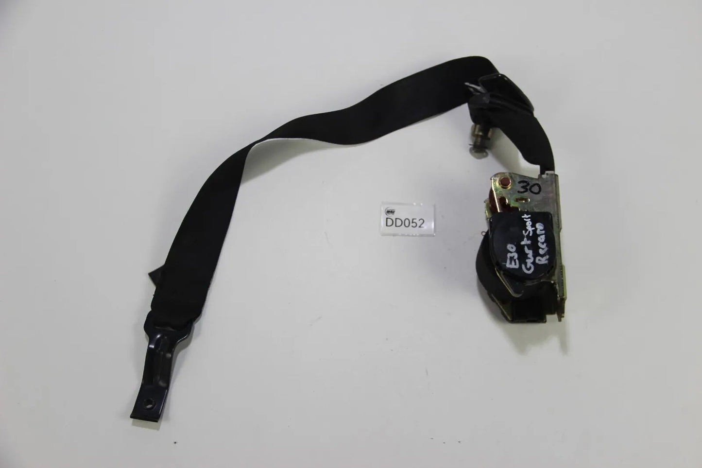 Original BMW E30 Recaro Sitz Sicherheitsgurt Sportsitz M-Technik Seatbelt