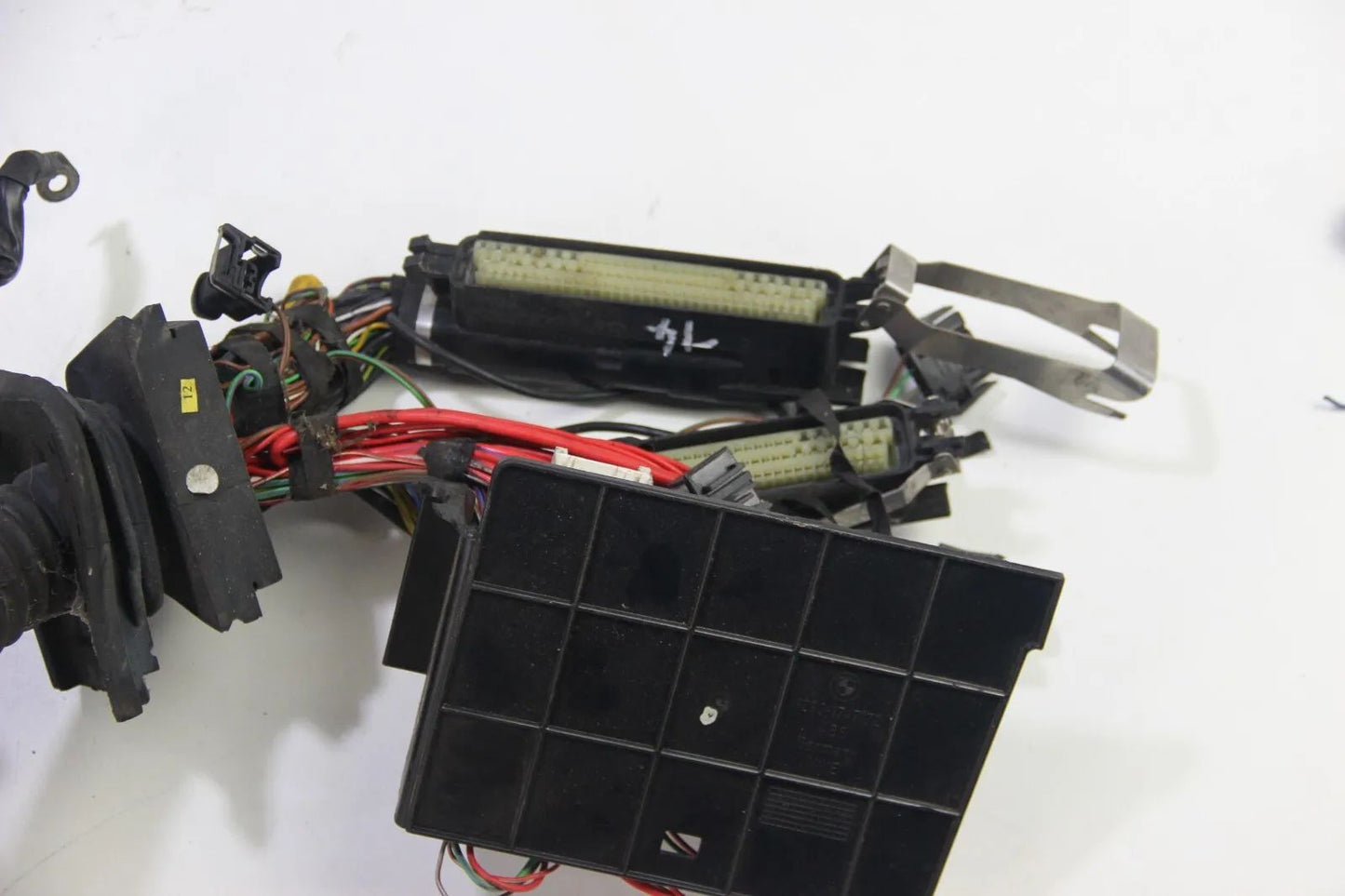 Original BMW E39 540i 535i Motorkabelbaum V8 12517503647 Engine Wiring Harness