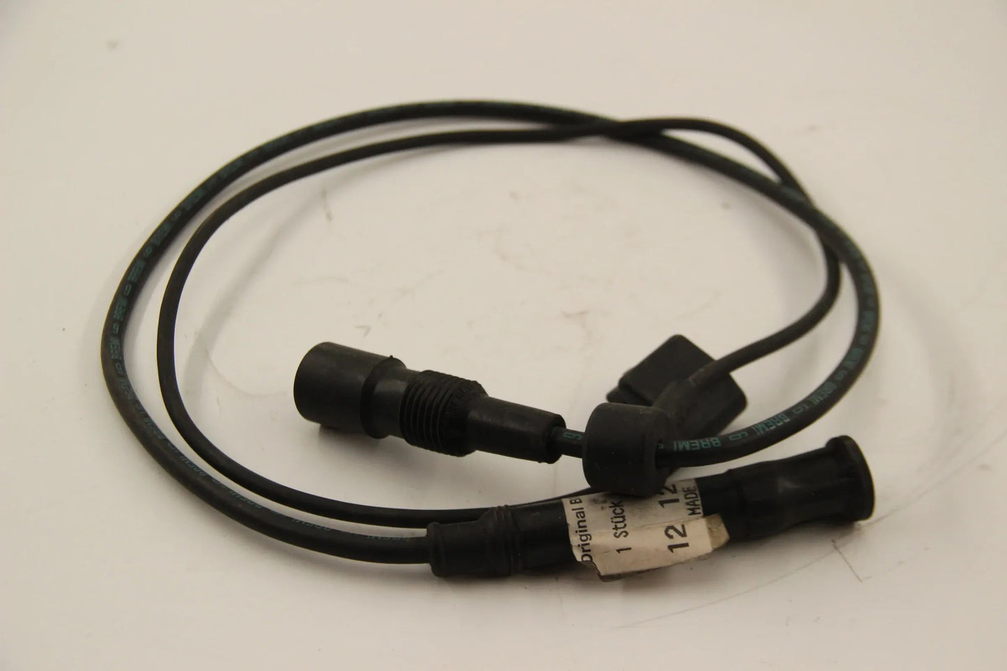 Original BMW E30 320i-325ix E34 520 525i M20 Zündkabel ZYL.6 12121717375