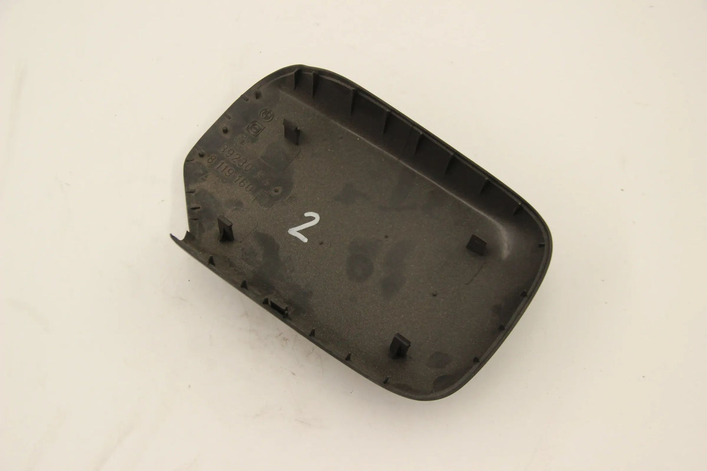 Original BMW E36 316i-328i E34 M5 S38 Abdeckung Aussenspiegel rechts 51168119160