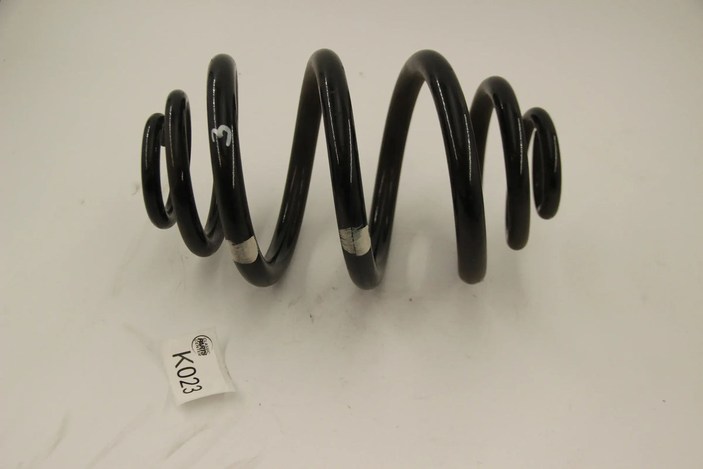 Original BMW E92 Coupe xDrive Tonnenfeder hinten Coil Spring 33531096191