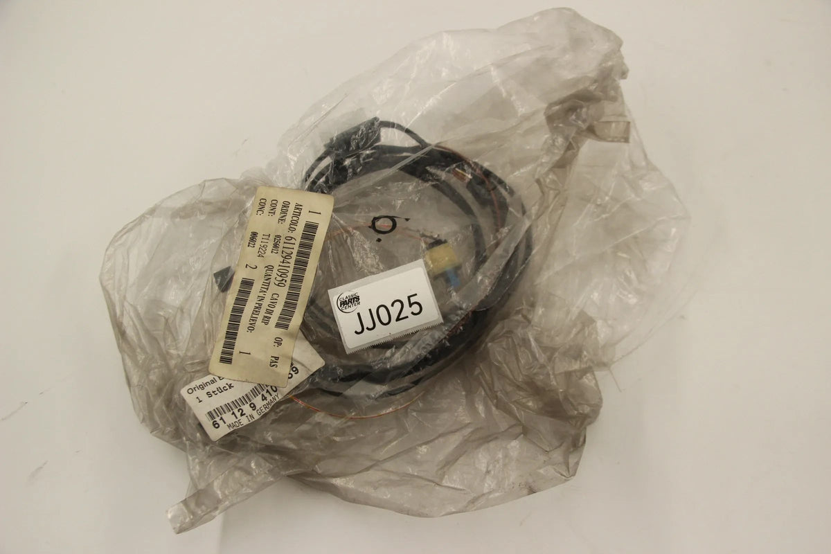Original BMW 3er Serie E46 Touring Stromkabel Netz CD-Wechsler - 61129410959