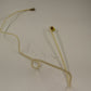 Original BMW E21 323i M20  Einspritzleitung 2.Zylinder Benzinleitung 13531266606
