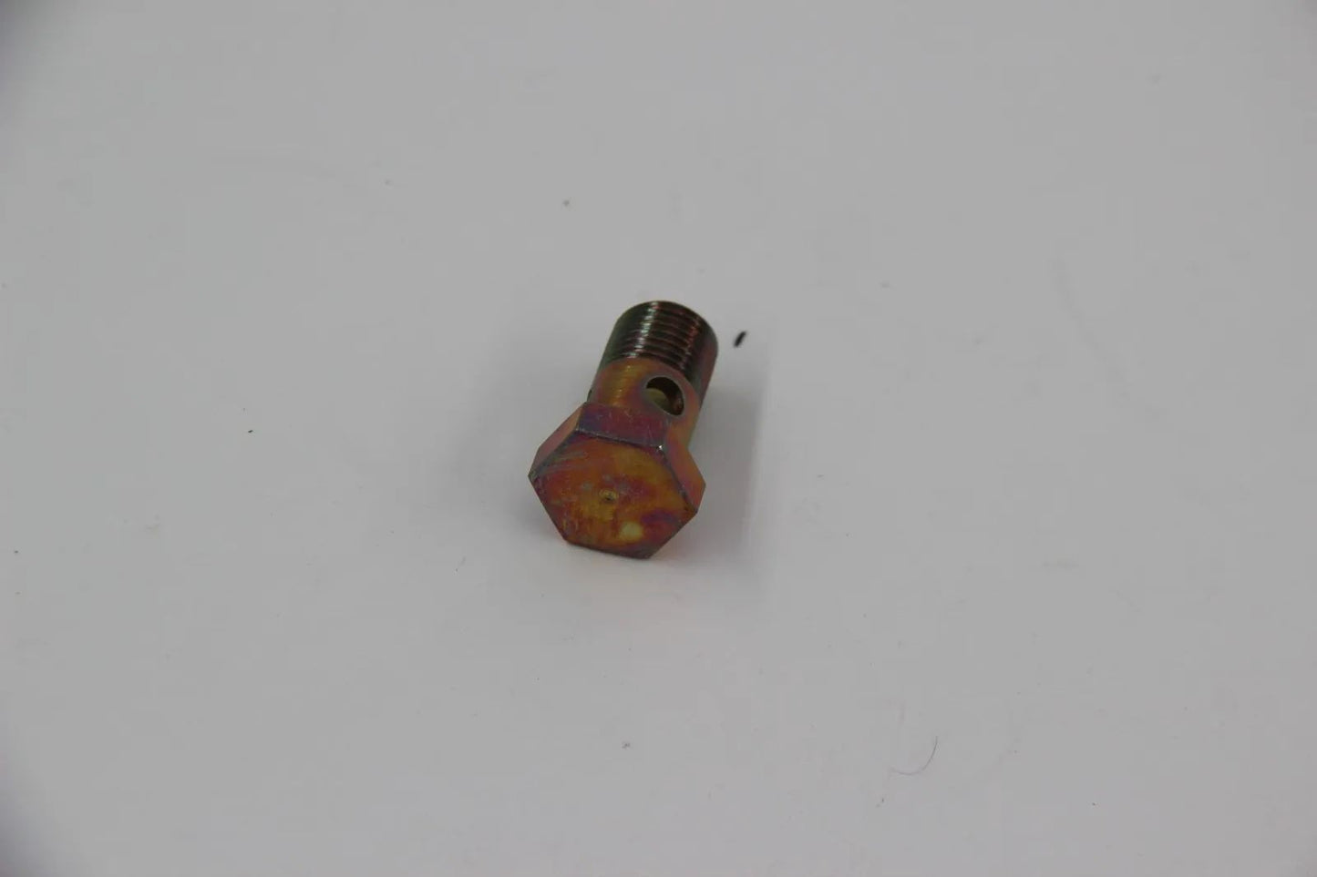 Original BMW E26 E21 E30 E12 E28 E34 E24 Hohlschraube M14X26 NOS 32411117181